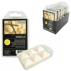 Gala Waxmelts Pyramide Vanille 6 Stück
