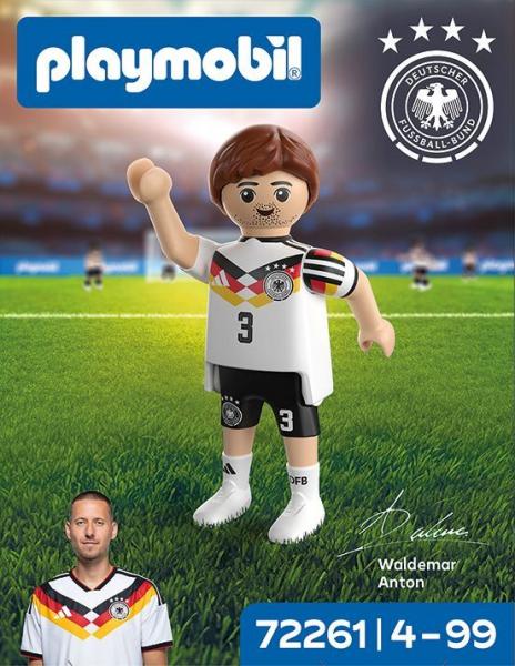 PLAYMOBIL&reg; 72261 - DFB-Stars - Anton Waldemar