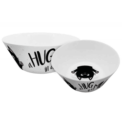 Müslischale Hug in a Mug 400ml