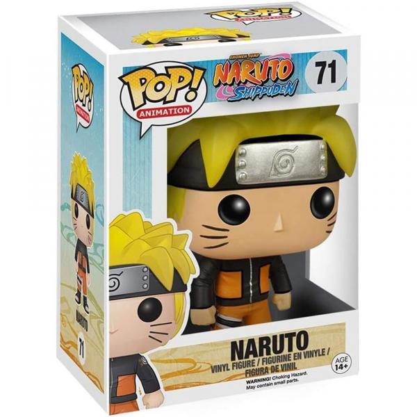 Funko 06366 - Pop! Naruto Shippuden Naruto #71