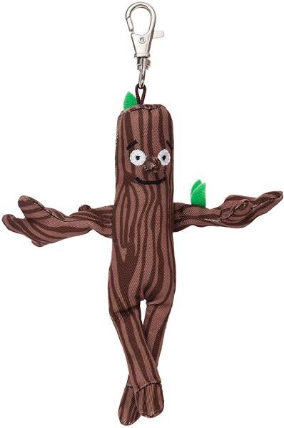 Stickman from Grüffelo - key ring approx. 14 cm - plush figure