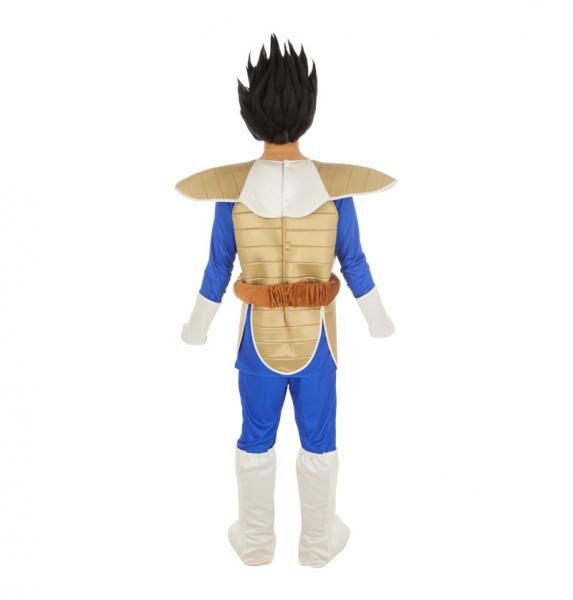 VEGETA 8-PIECE SET - DRAGON BALL Z © xL