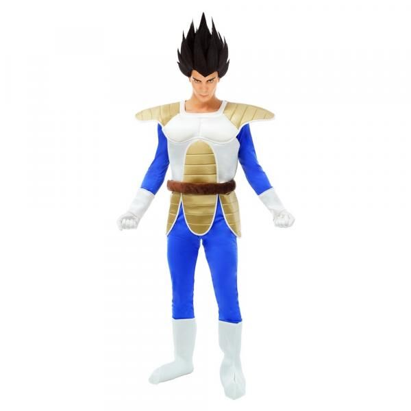 VEGETA 8-PIECE SET - DRAGON BALL Z © xL