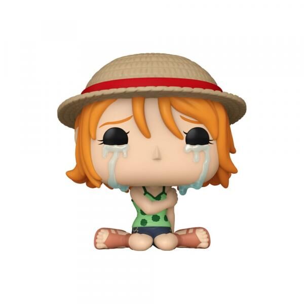 Funko 80366 - Pop! - One Piece Nami (Refresh) #1772