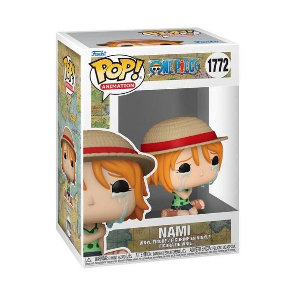 Funko 80366 - Pop! - One Piece Nami (Refresh) #1772
