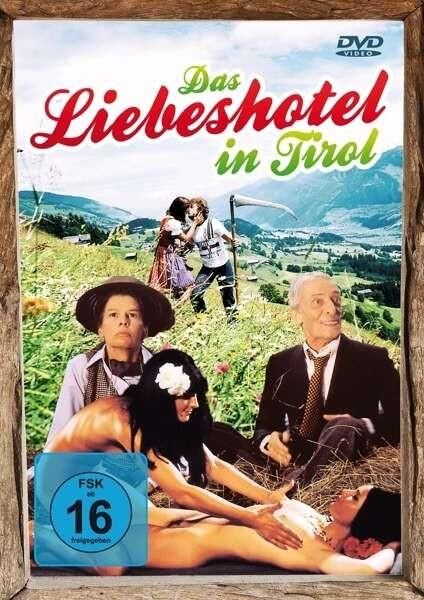 Das Liebeshotel In Tirol / DVD