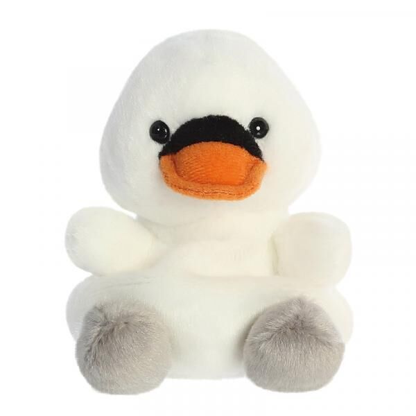 Palm Pals - Alina Swan Pl&uuml;schfigur - 13 cm
