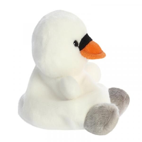 Palm Pals - Alina Swan Pl&uuml;schfigur - 13 cm