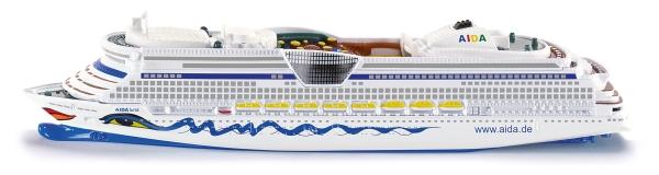 SIKU 1720 - Kreuzfahrtschiff AIDA