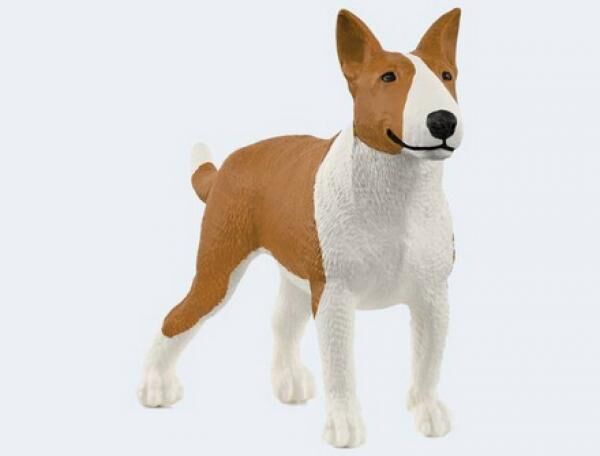 Schleich 13966 - Play figure, bull terrier