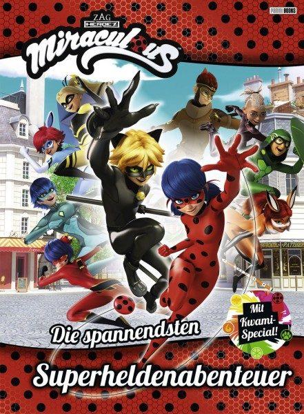 Miraculous: Die spannendsten - Superheldenabenteuer
