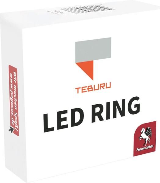 Teburu: LED-Ring &ndash; Expertenspiel