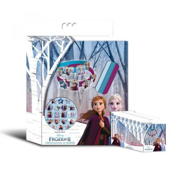 Disney Frozen 2 / Die Eisk&ouml;nigin 2 - Armband mit Charms