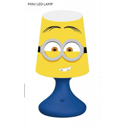 Minions 2 - LED Mini Lampshade - Battery operated