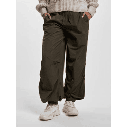 lässige Only Damen Jeans Oliv-Grün