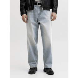 lässige Jack & Jones Herren Jeans mit Baumwolle Blau