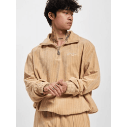 schlichte Sean John Herren Jacke mit Baumwolle Beige