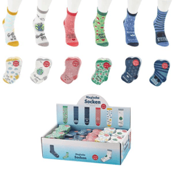 Magische Socken Sprüche 6/s