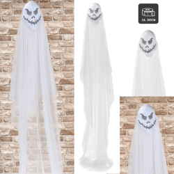 Ghost, approx. 380 cm high