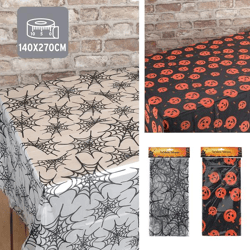 Tischdecke Halloween, 2/s, ca. 140x270cm