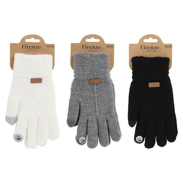 Handschuhe Damen Touch 3/s