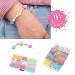 Perlenarmband Baselset, DIY, 330tlg