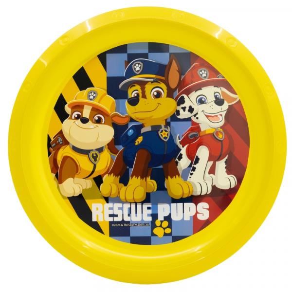 Paw Patrol - Boy Rescue Pups Easy PP Teller - 21,5 cm