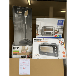 Amazon Mixed Household & Kitchen Appliances Wholesale Lot - 24 Items | Grade B | Resale Stock