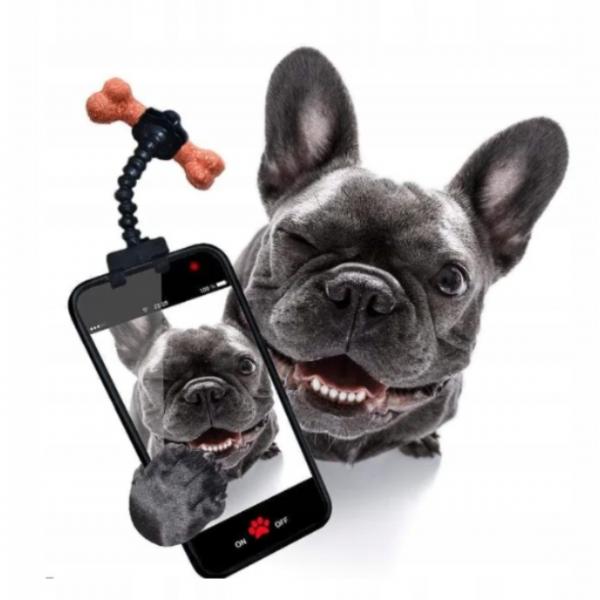 Petshop Haustier Selfie Stick 17 cm
