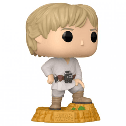 Funko 83797 - Pop! - Star Wars Luke Skywalker BS #764