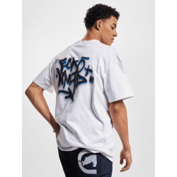 bequemes Ecko Unltd. Herren T-Shirt mit Baumwolle Weiß
