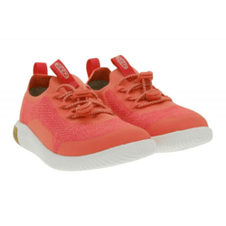Schöne KEEN Knx Knit DS Kinder Barfußschuhe mit Eco Anti-Odor-Technologie Freizeit-Schuhe 1030108 Pink
