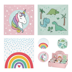 Magisches Handtuch KIDS, 3/s, 30x30cm