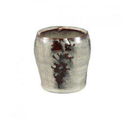 PTMD Arpit XS Flower Pot, Gray-Green, 8 cm