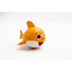 Baby Shark - Grandma Shark - Spielfigur