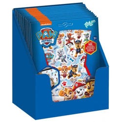 Paw Patrol - Stickerset im Display