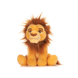 Disney König der Löwen - Mufasa - Plüschfigur, 25 cm