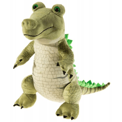 Die Schule der magischen Tiere - Krokodil Rick Plüsch - 30 cm