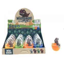 Dinosaurier im Ei