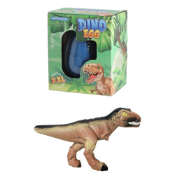 Magic egg, dino, XXL, 3/s approx. 18cmH