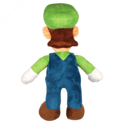 Nintendo Super Mario - Jumbo Basic Luigi plush - 50 cm
