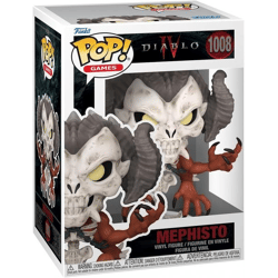 Funko 82372 - Pop! Games - Diablo 4 Mephisto #1008