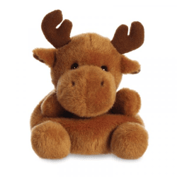 Palm Pals - Reindeer Plüschfigur - 13 cm