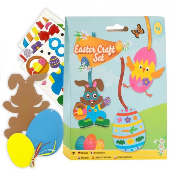 Moxy Bastelset Ostern 10 cm