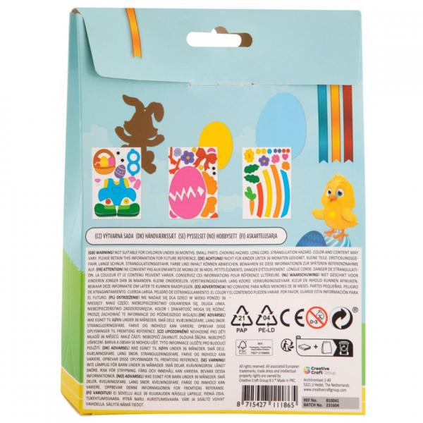 Moxy Bastelset Ostern 10 cm