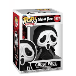 Funko 80696 - Pop! - Ghost Face #1607