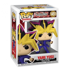 Funko 72066 - Pop! - Yu-Gi-Oh! Yami Yugi #1451