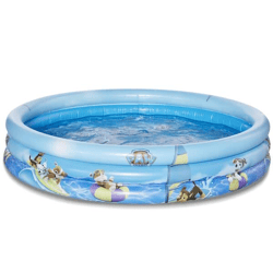 Happy People 16320 - Paw Patrol Schwimmbecken ca. 100x23cm