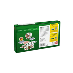 ASS Altenburger 22570188 - Spielkarten-Kassette