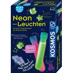 Kosmos 654191 - Fun Science - Neon lights